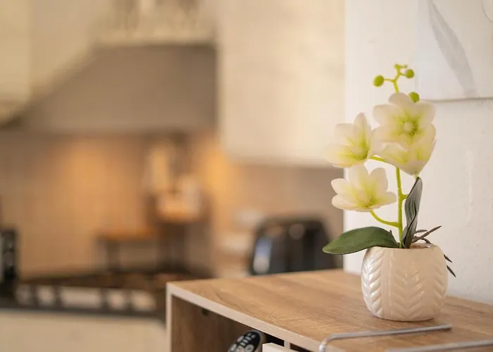 شقة Apartment, Comodo Tra Il Centro E Il Mare