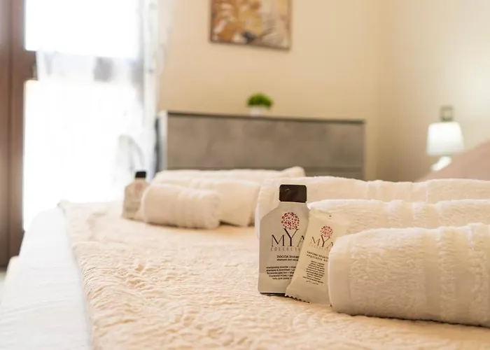 Apartment, Comodo Tra Il Centro E Il Mare * بوسادا