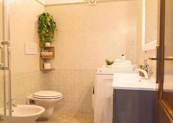 Apartment, Comodo Tra Il Centro E Il Mare شقة