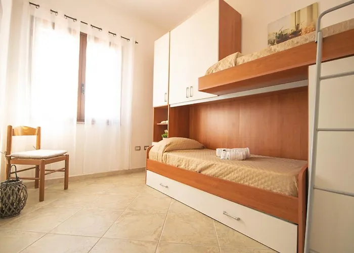 شقة Apartment, Comodo Tra Il Centro E Il Mare بوسادا