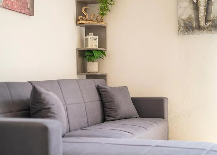 Apartment, Comodo Tra Il Centro E Il Mare