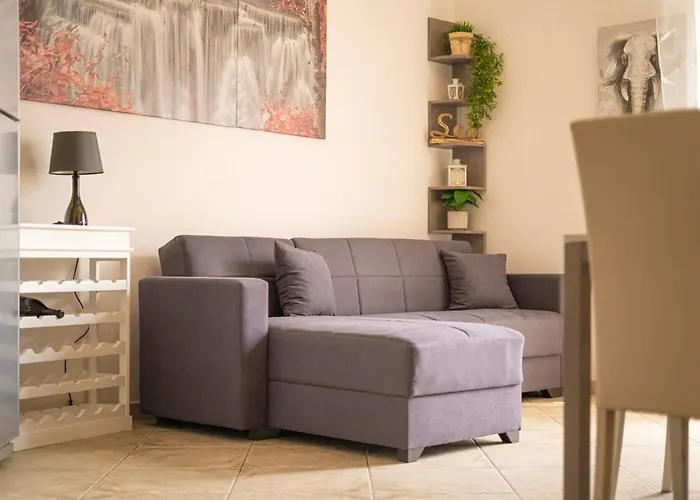 Apartment, Comodo Tra Il Centro E Il Mare * بوسادا