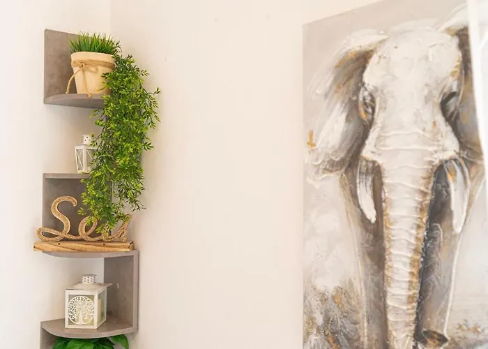 شقة Apartment, Comodo Tra Il Centro E Il Mare