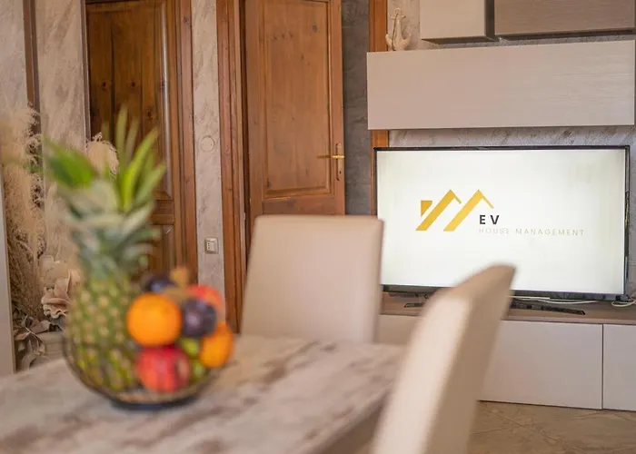 Apartment, Comodo Tra Il Centro E Il Mare شقة